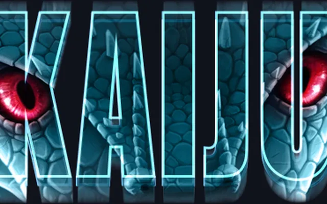 Kaiju slot by ELK Studios