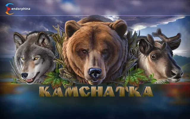 Kamchatka slot by Endorphina