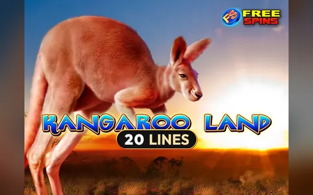 Kangaroo Land slot by Amusnet (EGT)