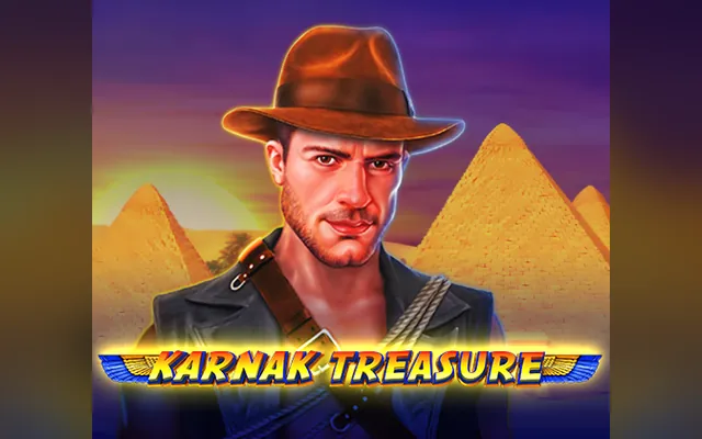 Karnak Treasure slot by EGT Digital