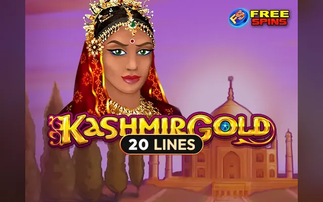 Kashmir Gold slot by Amusnet (EGT)