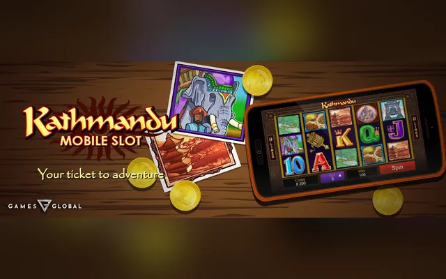 Kathmandu slot by Games Global