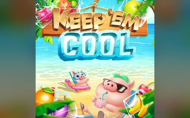 Keep 'Em Cool slot by Hacksaw Gaming