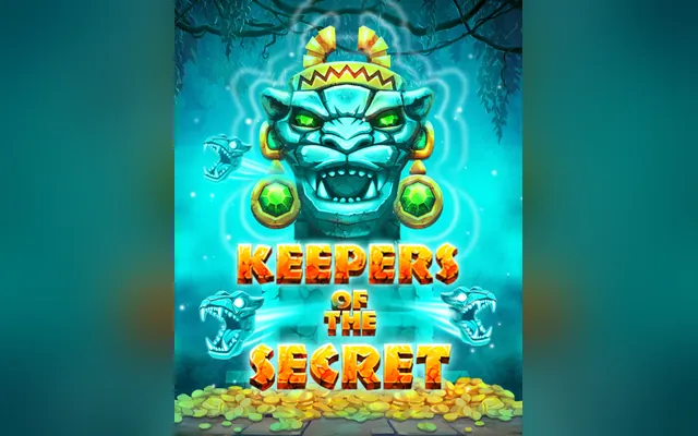 Keepers Of The Secret slot by BGaming