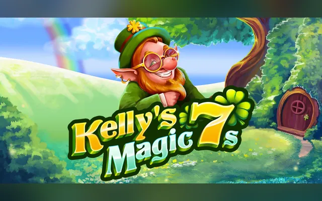 Kelly's Magic 7's slot by Skywind