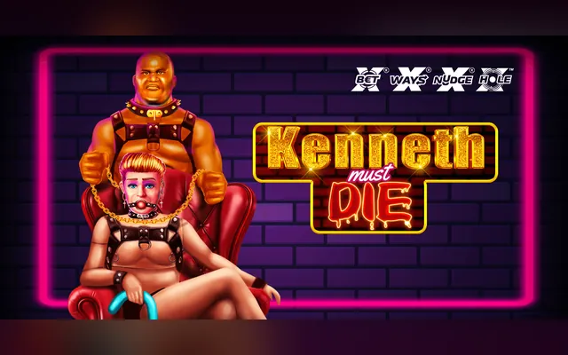 Kenneth Must Die slot by Nolimit City