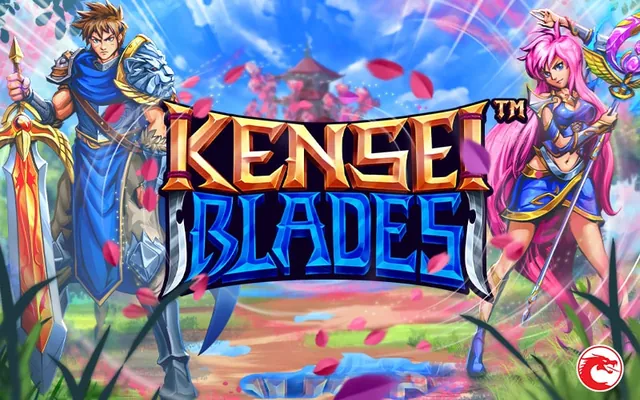 Kensei Blades slot by Betsoft