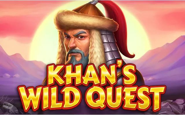 Khan's Wild Quest slot by Booming Games