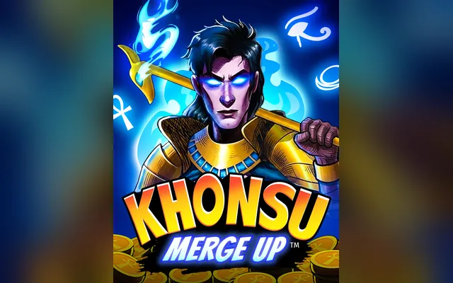 Khonsu Merge Up slot by BGaming