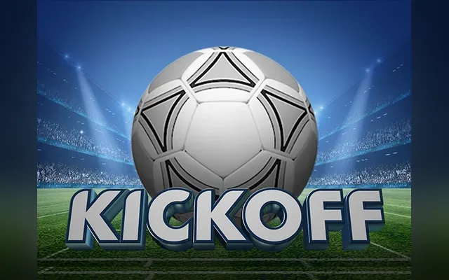 Kick Off slot by Wazdan