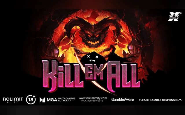 Kill Em All slot by Nolimit City