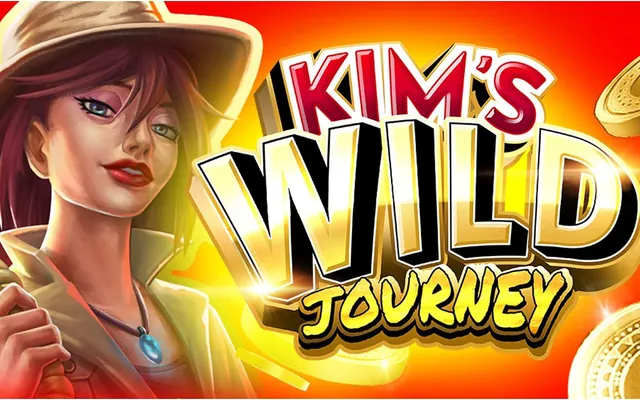Kim's Wild Journey slot by Booming Games