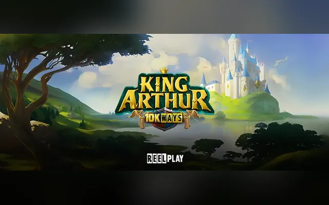 King Arthur 10k Ways slot by ReelPlay