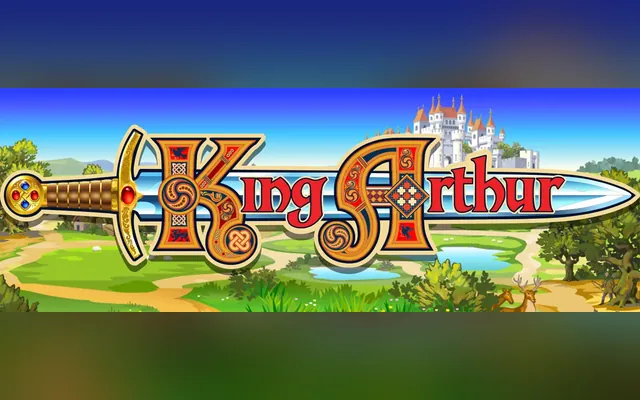 King Arthur slot by Games Global