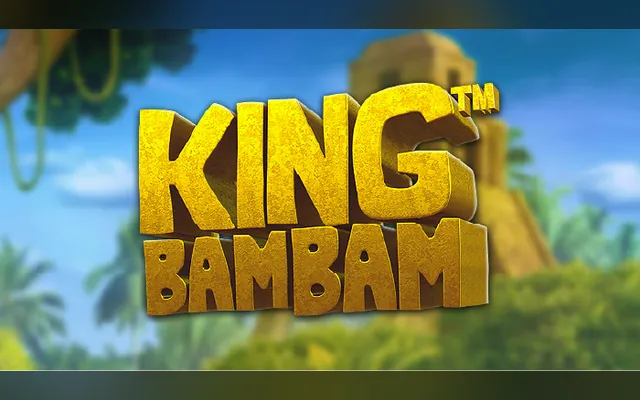 King Bam Bam slot by Stakelogic