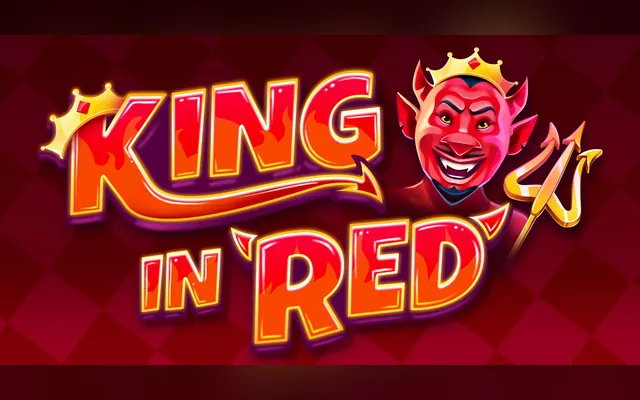 King in Red slot by Skywind