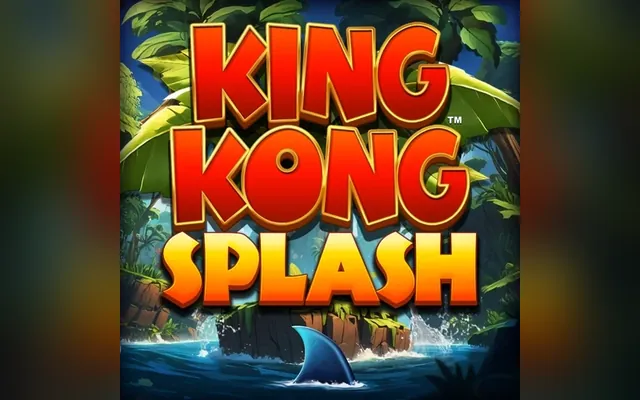 King Kong Splash slot by Blueprint Gaming