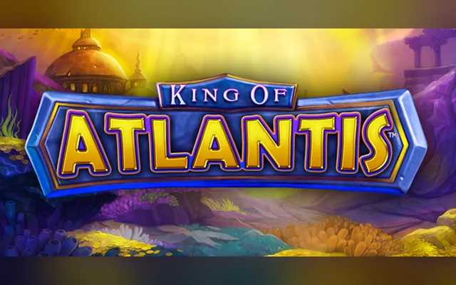 King of Atlantis slot by IGT