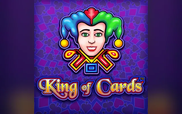 King of Cards slot by Novomatic (Greentube)
