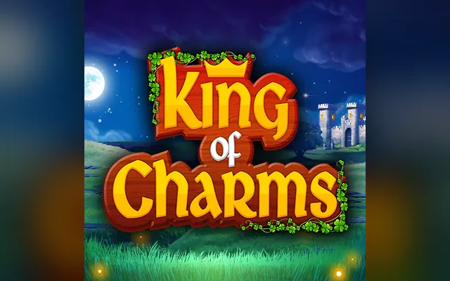 King of Charms slot by Inspired Entertainment