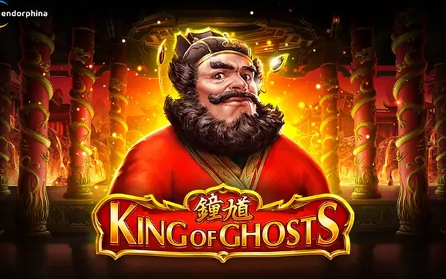 King of Ghosts slot by Endorphina