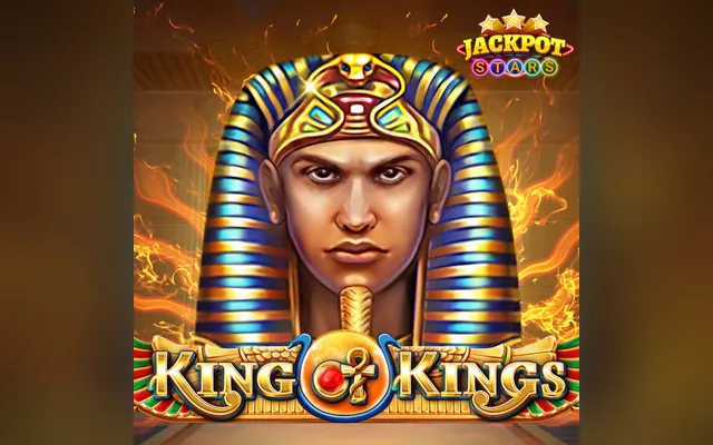 King of Kings slot by Relax Gaming