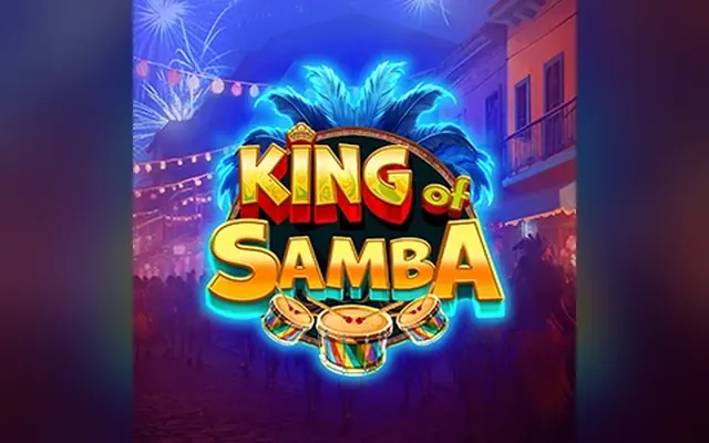 King of Samba slot by AvatarUX