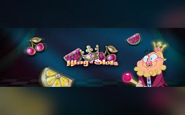 King of Slots slot by NetEnt