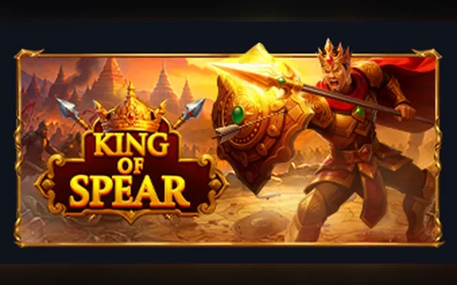 King of Spear slot by Pragmatic Play