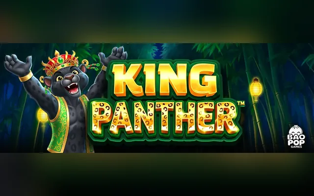 King Panther slot by Games Global