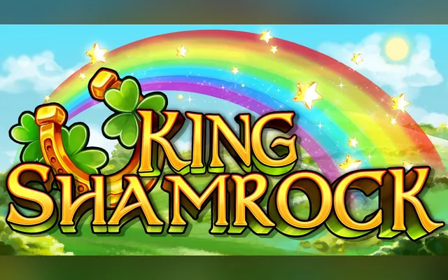 King Shamrock slot by Skywind