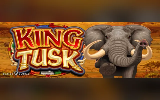 King Tusk slot by Games Global