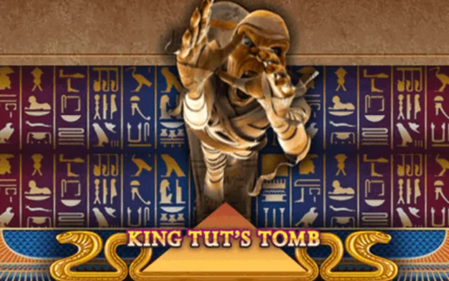 King Tut's Tomb slot by Habanero