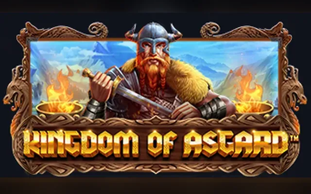 Kingdom of Asgard slot by Pragmatic Play