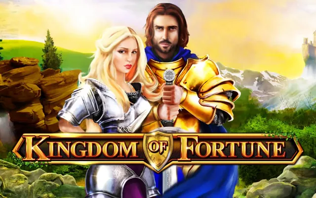 Kingdom of Fortune slot by Inspired Entertainment