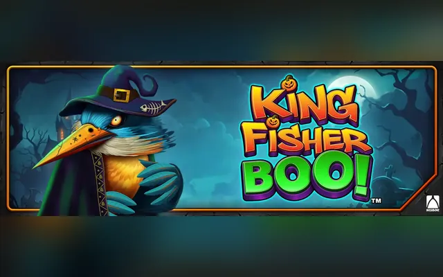 Kingfisher Boo! slot by Games Global