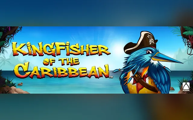Kingfisher of the Caribbean slot by Games Global