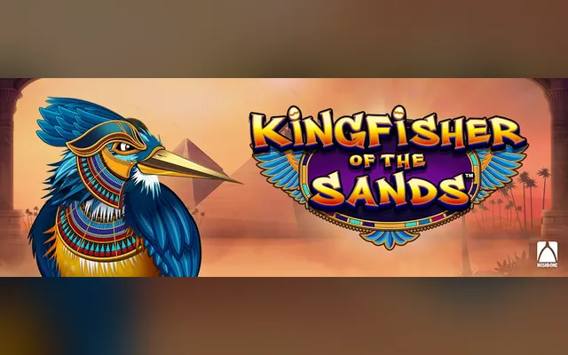 Kingfisher of the Sands slot by Games Global