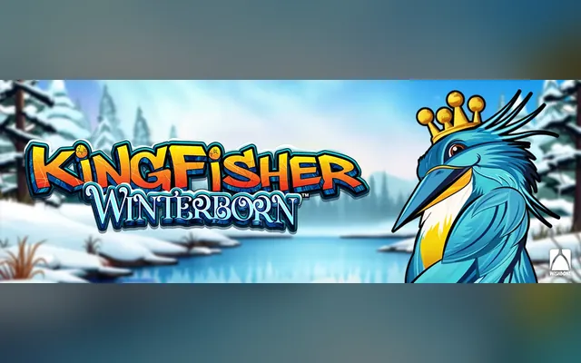 Kingfisher Winterborn slot by Games Global