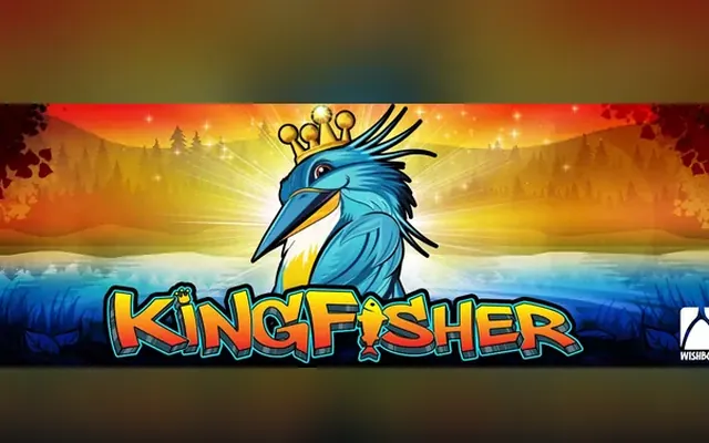Kingfisher slot by Games Global
