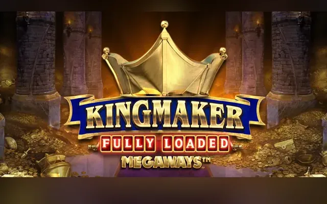 Kingmaker Fully Loaded slot by Big Time Gaming