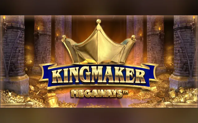 Kingmaker slot by Big Time Gaming
