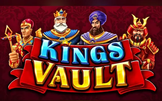 Kings Vault slot by Skywind