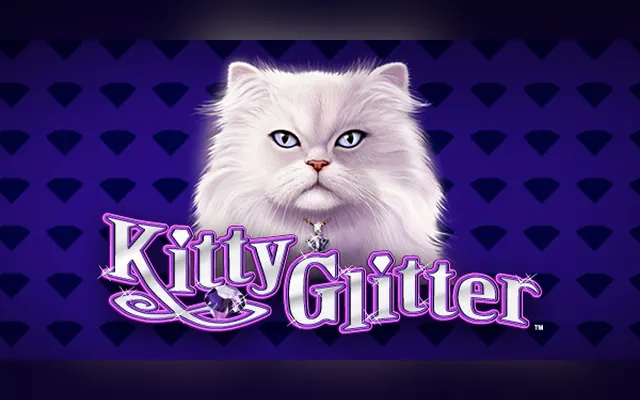 Kitty Glitter slot by IGT