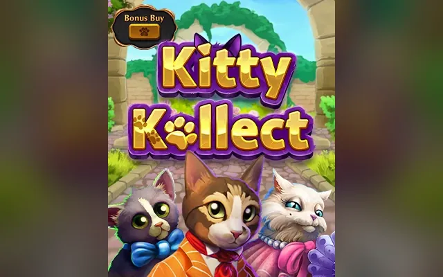 Kitty Kollect slot by iSoftBet