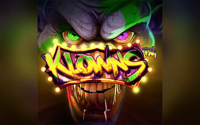 Klowns slot by Hacksaw Gaming
