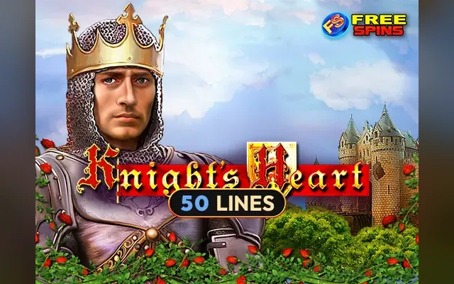 Knight's Heart slot by Amusnet (EGT)