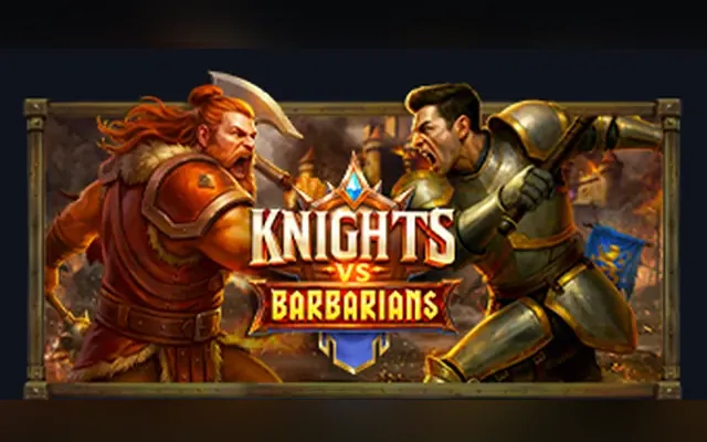 Knights vs Barbarians slot by Pragmatic Play