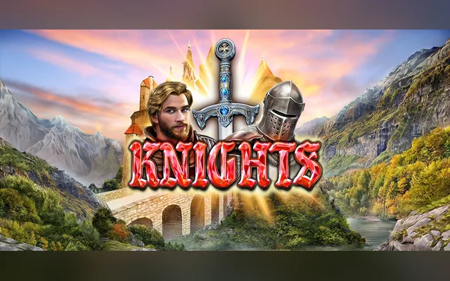 Knights slot by Red Rake Gaming