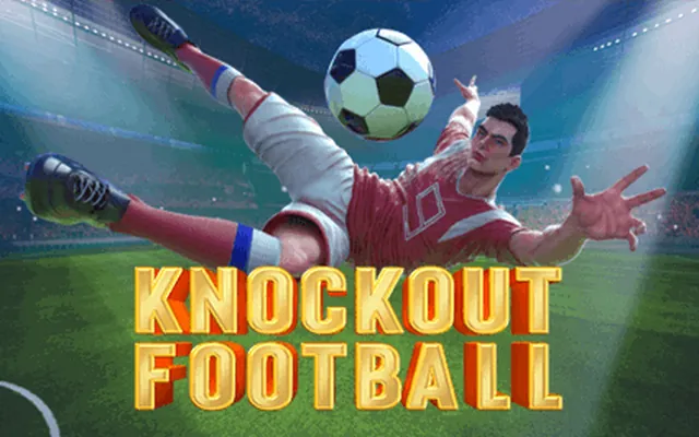 Knockout Football slot by Habanero